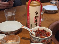 -北京老门框爆肚涮肉馆(凤城六路店)