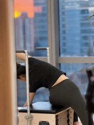 -AN普拉提女子健身工作室