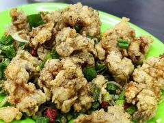 -明记烧鱼美味店