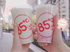-85度C(上海广元店)