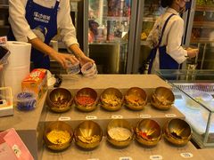-溪边姑娘·拉丝酸奶水果捞(春熙路店)