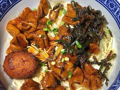 -沪西老弄堂面馆(定西路店)