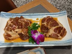 黑椒肥牛-金龙烧烤·牛肉面(西塔店)