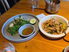 烤西兰花苔-SHAN山(前滩太古里店)