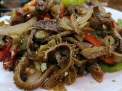 -萨宁音登锡伯风味餐厅(一楼店)