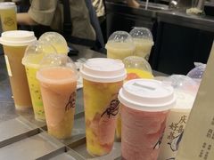 -喜茶(广州保利中环店)