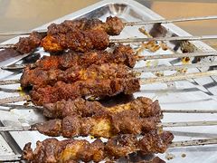 -水光头羊肉排挡