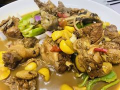-翠茗农庄土菜馆(天目湖店)