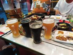 -红桃妖烧烤·啤酒