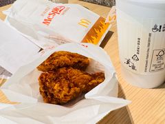 -麦当劳(静安寺店)