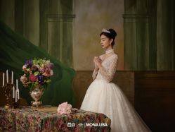 -蒙娜丽莎婚纱摄影(南门店)