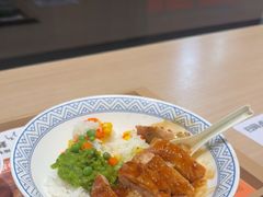 -吉野家(吉野家冰山慧谷店)