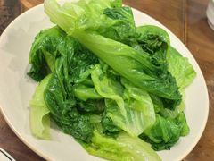 炒生菜-斯丹姜母鸭·古法干香(涂门街总店)