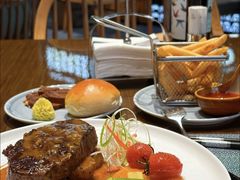 -菲住布渴全日制餐厅·简餐·下午茶·蛋糕