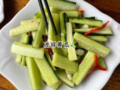 -安吉将军阁土菜馆(将军关漂流店)