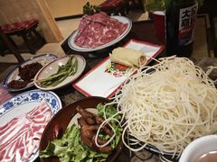 -金石老面坊·渔家菜(金石滩店)