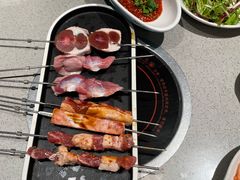 -丰茂烤串(公园店)