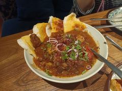 -格鲁·秀色Georgia’s Feast