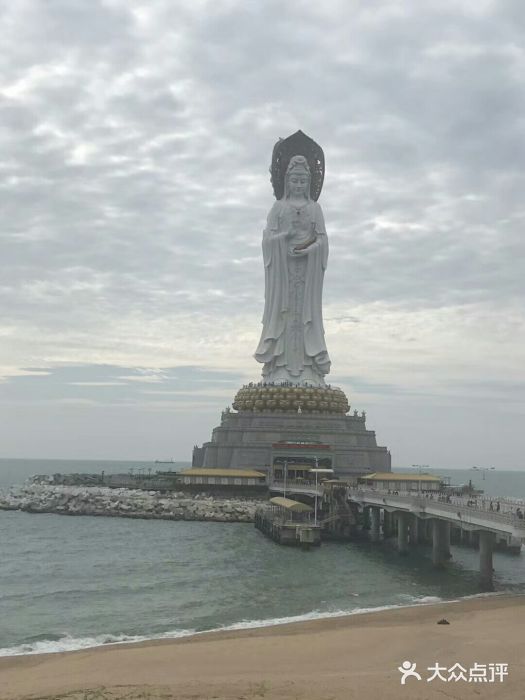 南海观音道场图片