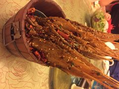 峰润大眼酒楼-大眼锅贴水饺(河东店)