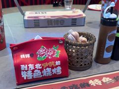 -钱锋炭缸烧烤(南湖大路总店)