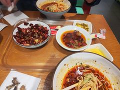 -老四川(T3航站楼F指廊店)