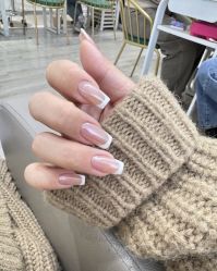 -晨·艺美甲美睫