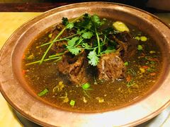 -香满锅老北京羊蝎子火锅·家常菜(新街口店)