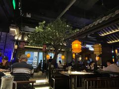 -绿茶餐厅(昆明世纪金源店)