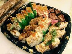 -墨竹寿司(九江店)