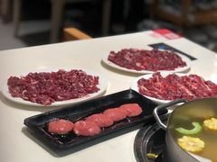 -陈记顺和潮汕牛肉火锅(韩江路店)