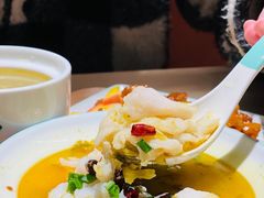 金汤酸菜鱼-老乡鸡(上海白玉兰广场店)