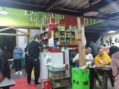 -老马家资格烤羊肉串·清真烧烤(清江西路地铁站店)