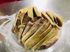 盐水鸭-章云板鸭(评事街店)