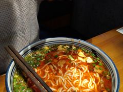 -秦唐汉味biangbiang面(大钟寺店)