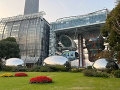 -北外滩滨江绿地