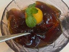 薄荷枇杷冻-莆田餐厅PUTIEN(三里屯店)