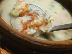 招牌一品砂锅粥-潮州府·潮菜·砂锅粥(徐家汇店)
