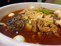 传统地道毛血旺-眉州东坡(民族园店)