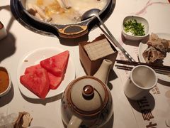 -老员外骨汤火锅(海州古城店)