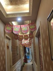 -芳朵美容养生SPA