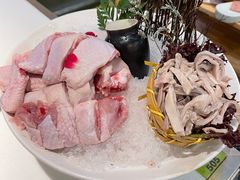 -洪氏嗨捞·猪肚鸡火锅(阳光天地店)