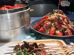 -巴厘龙虾·榜首油焖大虾(洞庭·艺术洋房店)