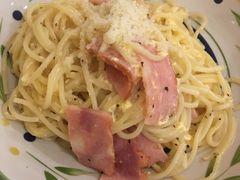 奶汁培根意面-萨莉亚意式餐厅(金隅嘉品mall店)