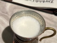 土耳其酸奶（甜）-伊斯坦布尔土耳其清真咖啡餐厅
