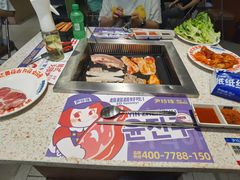 -尹珍珠·韩式无限烤肉(回龙湾店)