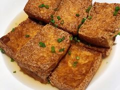 招牌炸豆腐-红雀围·海鲜火锅(陆家嘴中心店)