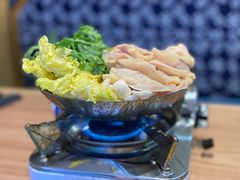 秋川鸡肉锅-晴季寿司(红旗街万达店)