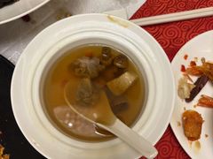 -酌宴府The China Club·广州万富希尔顿酒店(云城东路店)