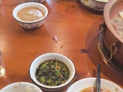 -前门杨记·铜锅涮肉(王府井·故宫店)